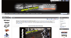 Desktop Screenshot of bayothg.com